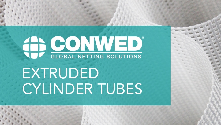 CONWED EXTRUDED CYLINDER TUBES